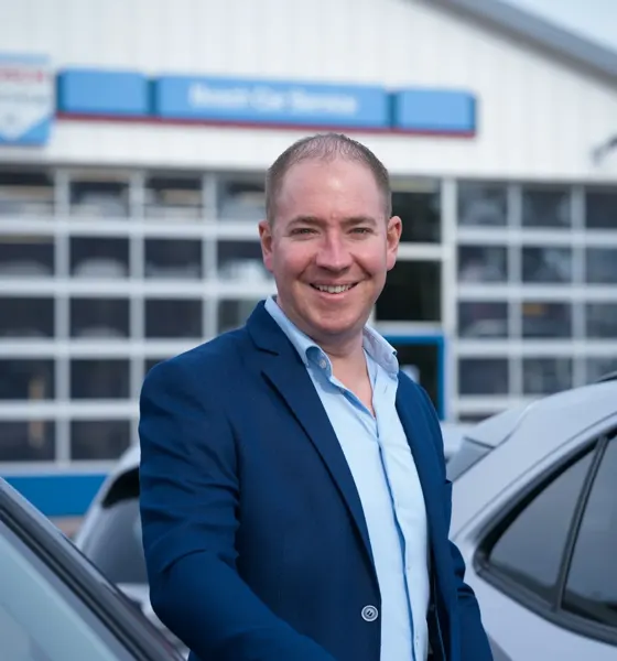 Teamlid van Easy Autolease