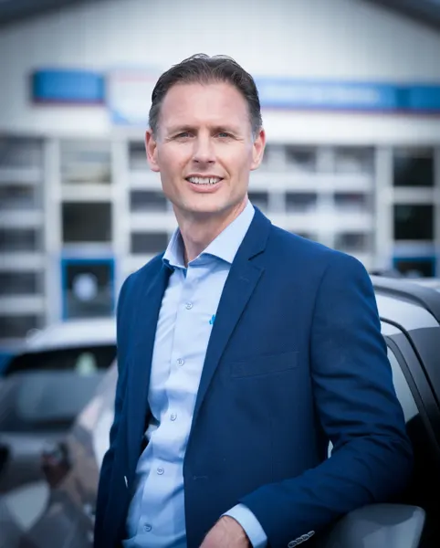 Teamlid van Easy Autolease